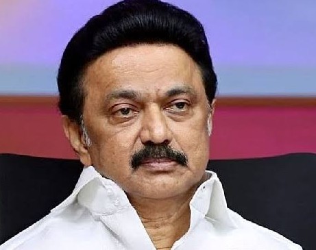 mk stalin request governor regarding government formation