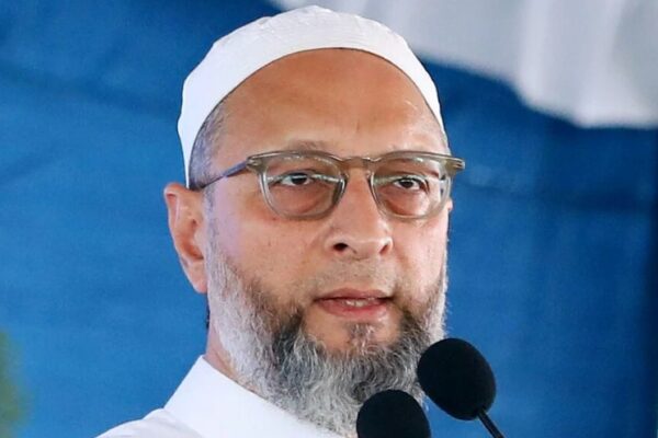 There is a similarities with Babri Masjid judgment says Asaduddin Owaisi