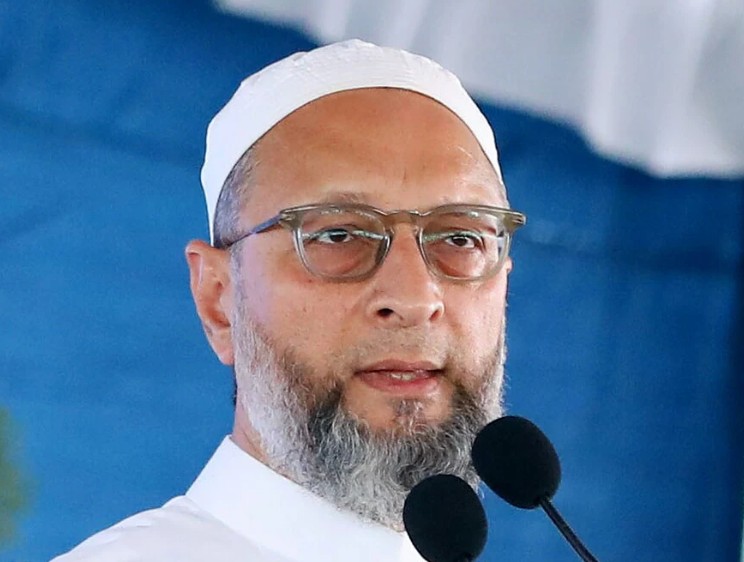 There is a similarities with Babri Masjid judgment says Asaduddin Owaisi