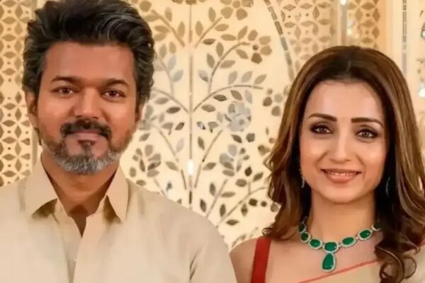 Trisha Krishnan hates vijay silent character old statement viral