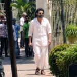 leaked photo from spirit film set of Prabhas is fake