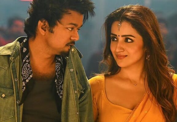tamilnadu new cm vijay old interview about favorite song and trisha goes viral