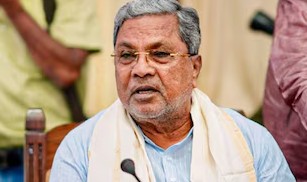 Cm siddaramaiah tweets about government developmental work