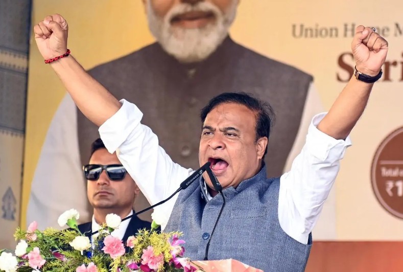 assam assembly election himanth biswa sharma again made magic