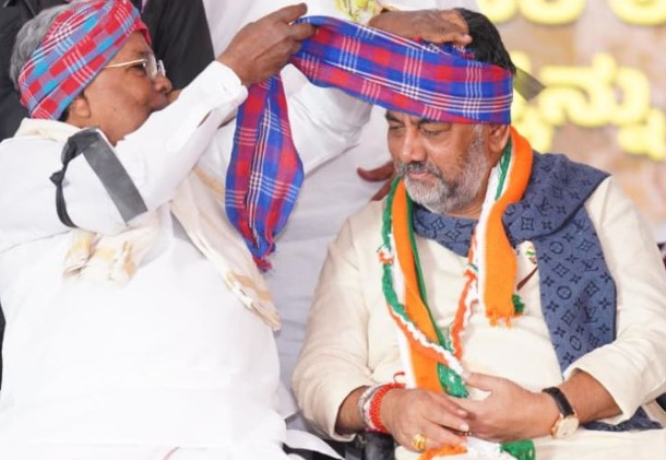 Congress high command final decision over cm change row