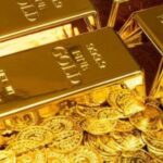gold company share dropped after pm statement