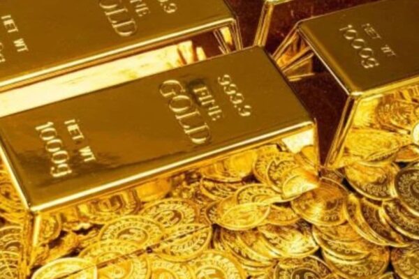 gold company share dropped after pm statement