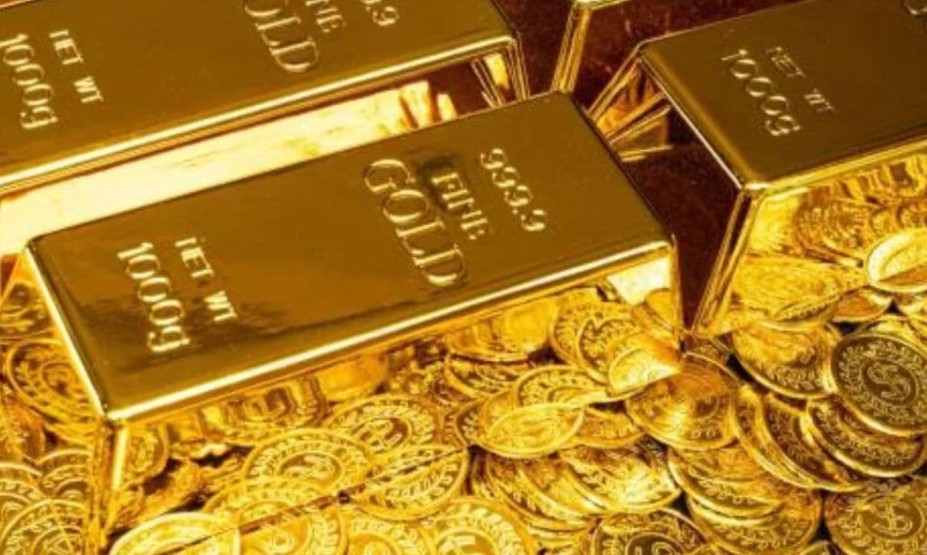 gold company share dropped after pm statement