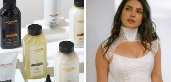 Priyanka Chopra haircare brand Anomaly acquired by Reliance