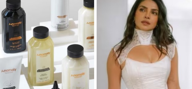 Priyanka Chopra haircare brand Anomaly acquired by Reliance