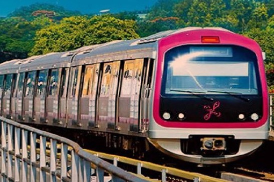 namma metro maintenance work purple line disruptions on may 10