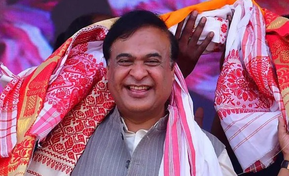 Assam man arrested with bullets in himanta biswa sarma oat ceremony