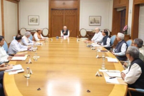 Narendra Modi central cabinet approves historical decision