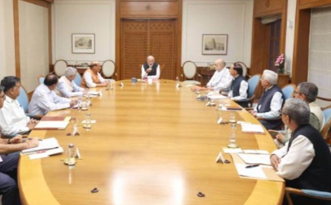 Narendra Modi central cabinet approves historical decision
