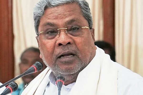 cm Siddaramaiah on sringeri result accused bjp