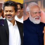 cm vijay and rahul gandhi photo goes viral