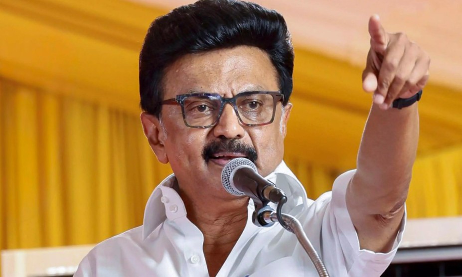 Dmk mk stalin big statement about cm vijay government