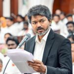 cm vijay official tamil nadu cmo social media account gets lots of followers soon