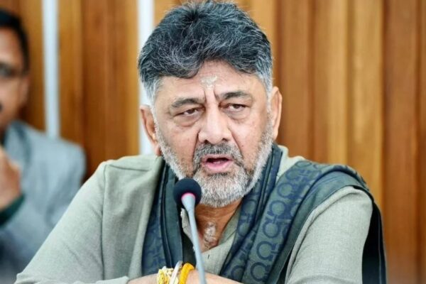 one nation one election concept is not good for country says dk shivakumar