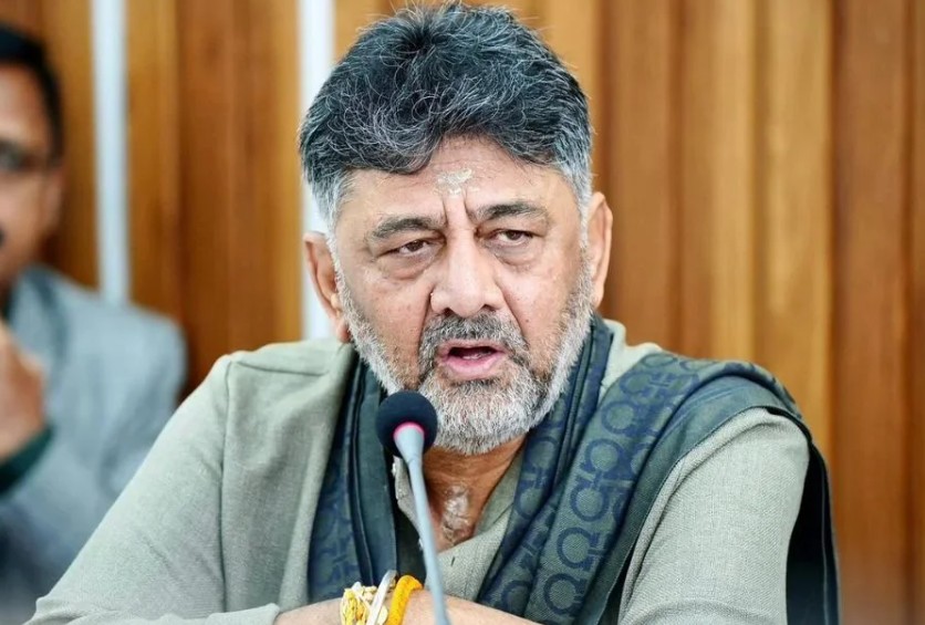 one nation one election concept is not good for country says dk shivakumar