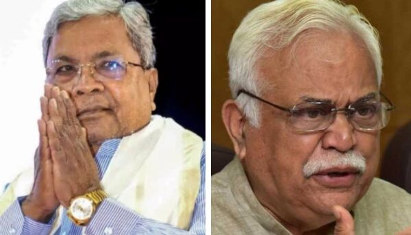congress leader v Deshpande confirms cm Siddaramaiah resignation