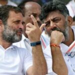 congress rahul gandhi rules regarding dk shivakumar about his cabinet