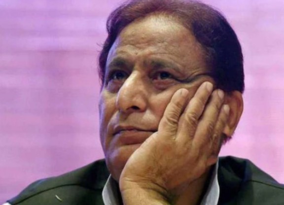 SP leader azam khan sentenced with 2 years jail and 5 thousand fine