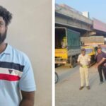 crime police arrested a gang for thefting in bus