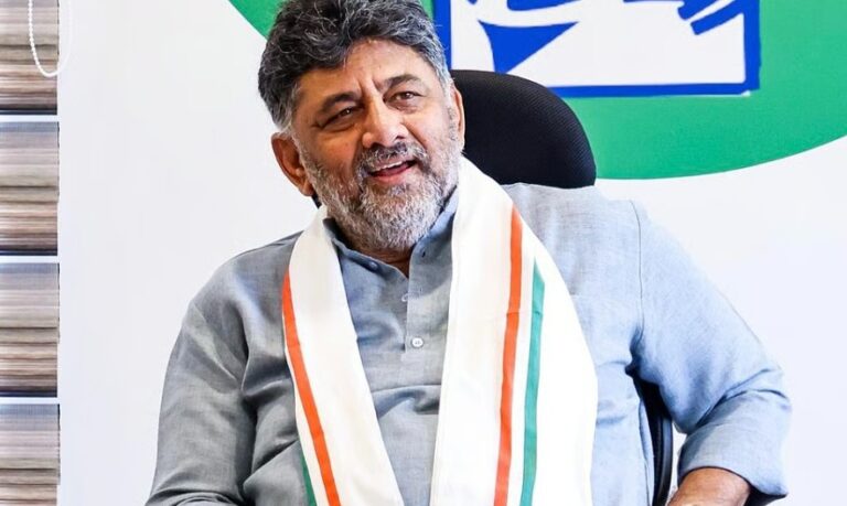 Bengaluru people curiosity increased regarding dk shivakumar big announcement on may 13
