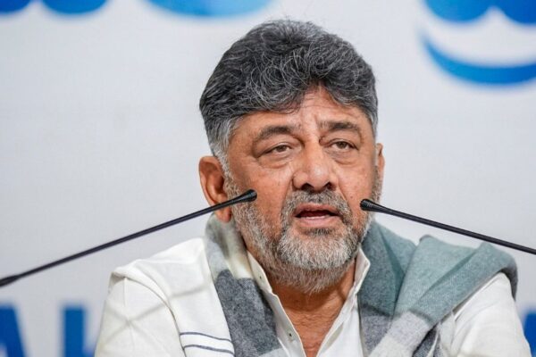 modi cabinet should scarifies first not people says DK Shivakumar