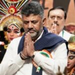 dk shivakumar political statement increased curiosity