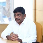 dk suresh cryptic statement about cm change row