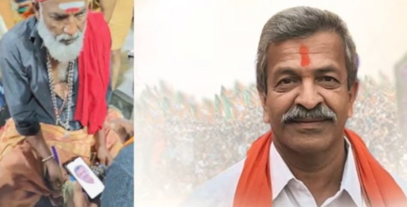 sringeri controversy sabarimala prediction about dn jeevaraj become true