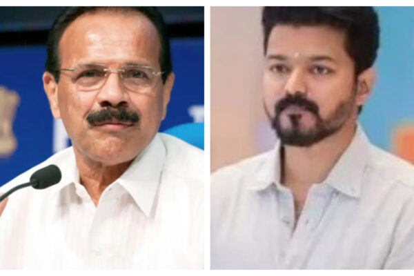 dv sadananda gowda about actor vijay