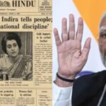 Does Indira Gandhi also urged not to buy gold as Narendra modi