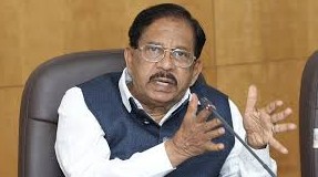 g parameshwar about mamata Banerjee allegation of vote deleting