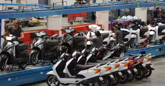 good news India plans push subsidy for electric two wheelers on PM E-Drive