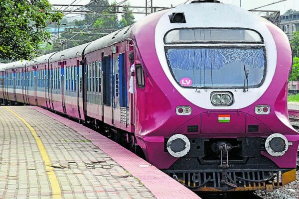bengaluru suburban Rail new fleet to boost connectivity