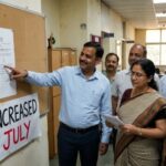 good news DA hike for central government employs