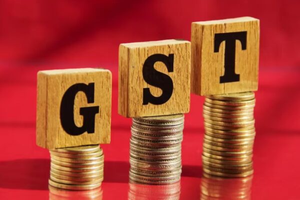 gst collection of april month