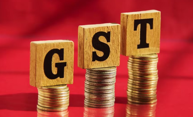 gst collection of april month