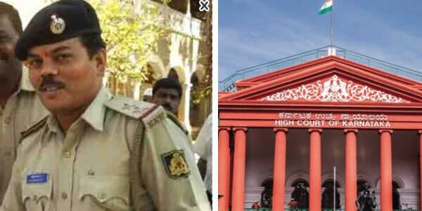 high court gives big shock to yogesh gowda case ex inspector chennakeshava tingrikar