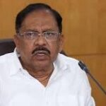 g parameshwar statement on ramachandra rao suspension revoke