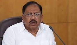 g parameshwar statement on ramachandra rao suspension revoke