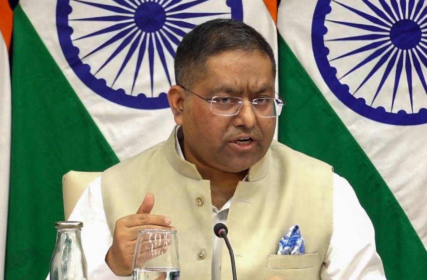 india gives strong warning to china regarding Operation Sindoor