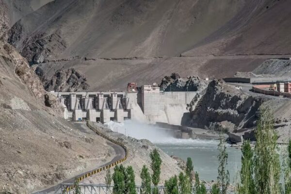india showed great gesture towards pak regarding indus water