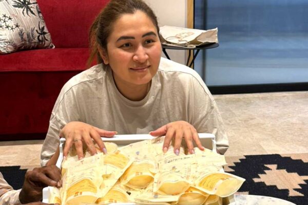 60 litres and counting Jwala Gutta’s postpartum journey by milk donation