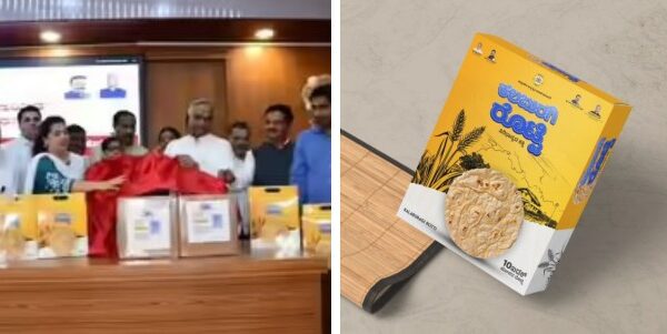 kalaburagi rotti goes international Priyank kharge post
