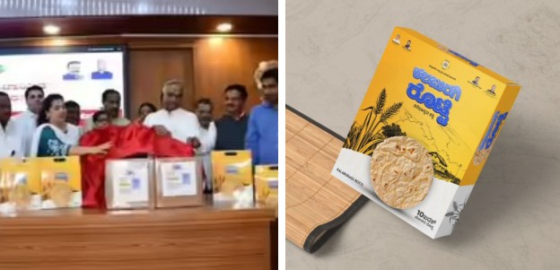 kalaburagi rotti goes international Priyank kharge post