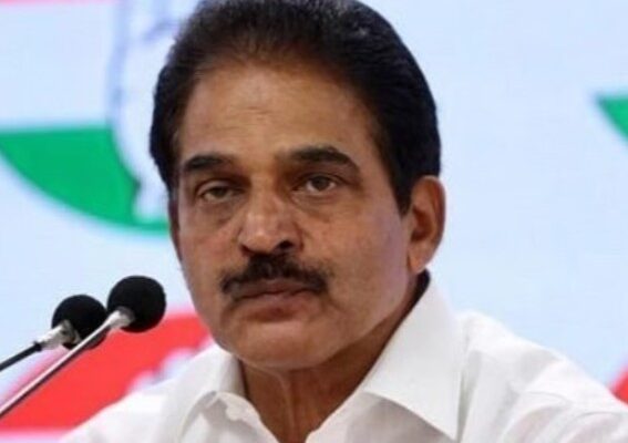 keralam cm post kc venugopal finalized by high command